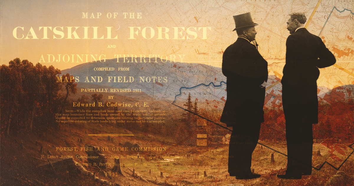 The Catskills Have Always Bailed Out New York State